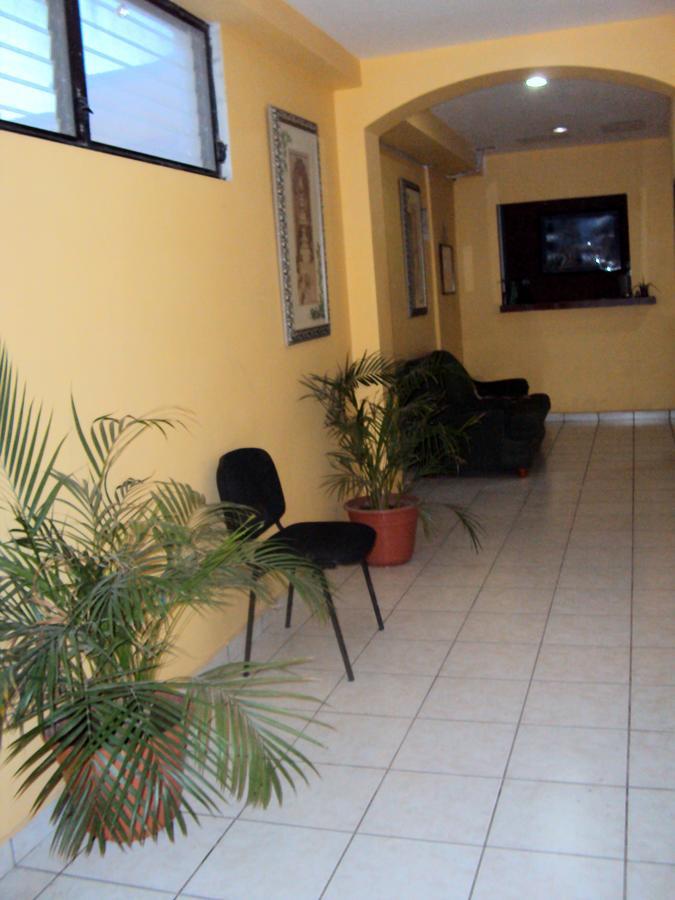 El Ejecutivo Aparthotel Ciudad Obregón Eksteriør billede