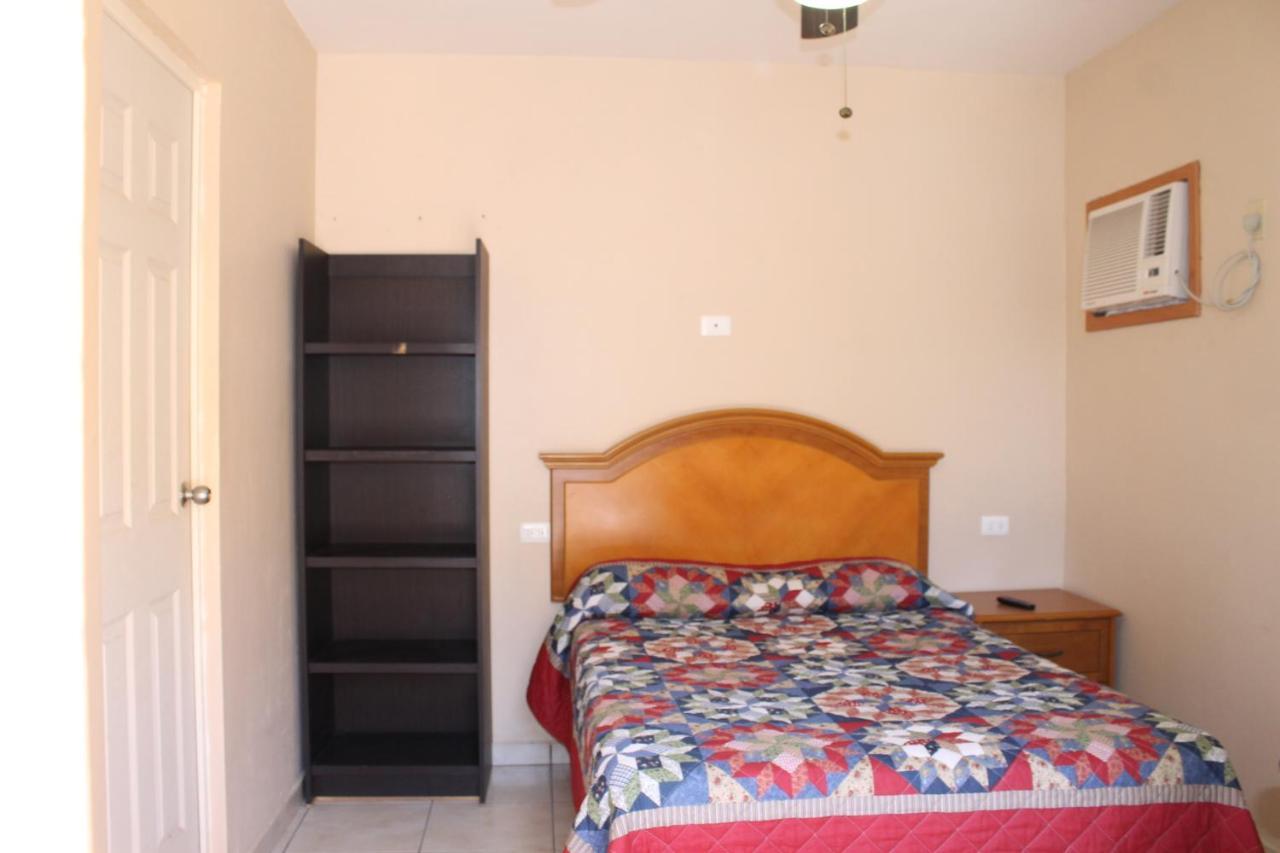 El Ejecutivo Aparthotel Ciudad Obregón Eksteriør billede