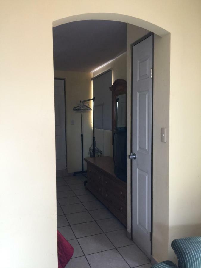 El Ejecutivo Aparthotel Ciudad Obregón Eksteriør billede